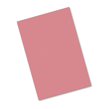 Pacon® Riverside Construction Paper, 76lb, 12 X 18, Raspberry, 50-pack freeshipping - TVN Wholesale